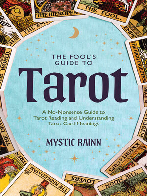 cover image of The Fools Guide to Tarot